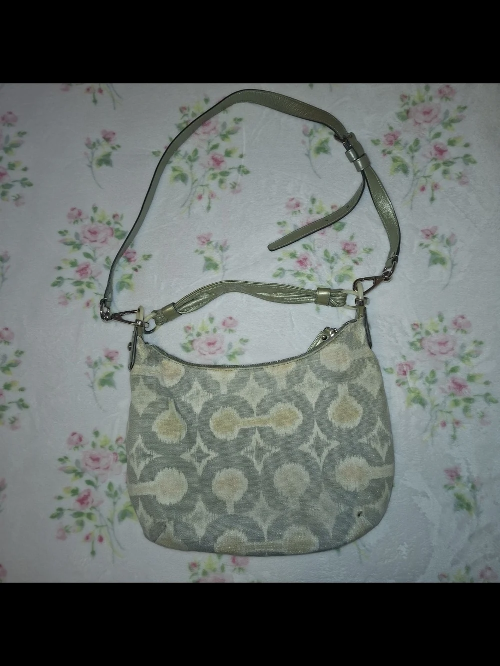 Coach Shoulder Purse